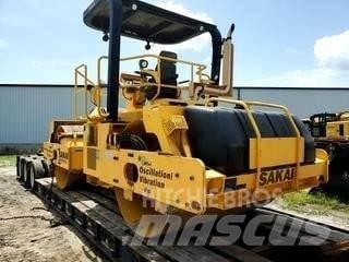 Sakai SW850ND II 싱글 드럼 롤러