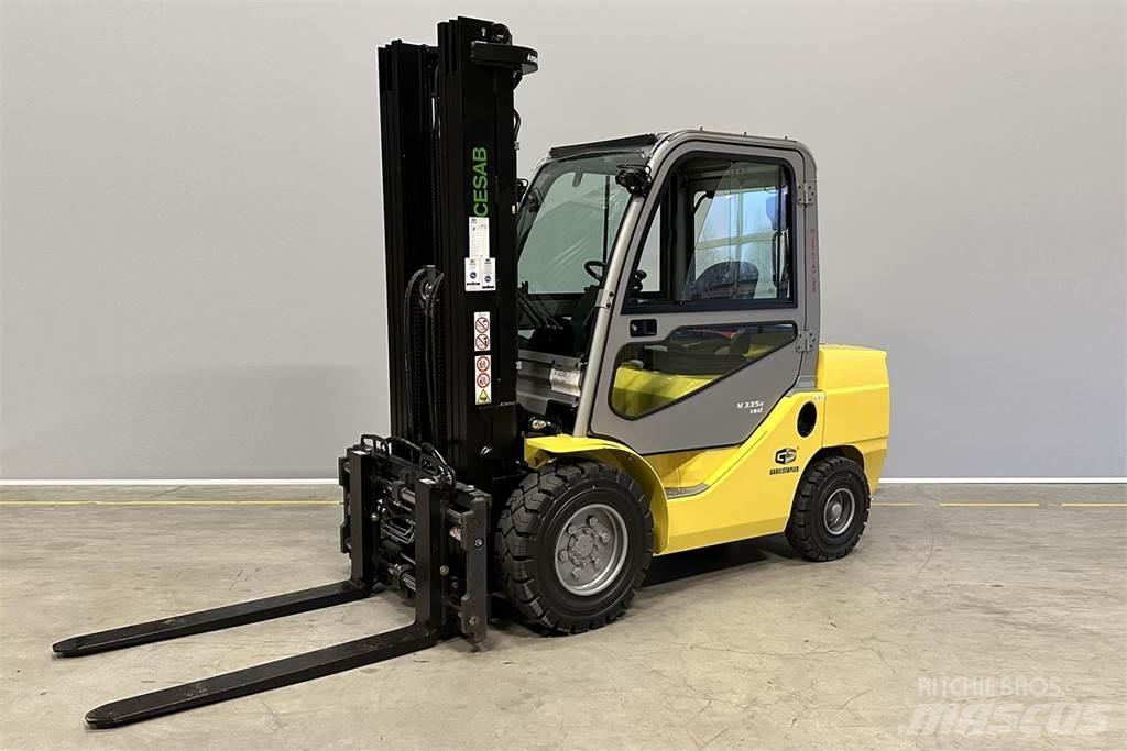 Cesab M335H 디젤 지게차
