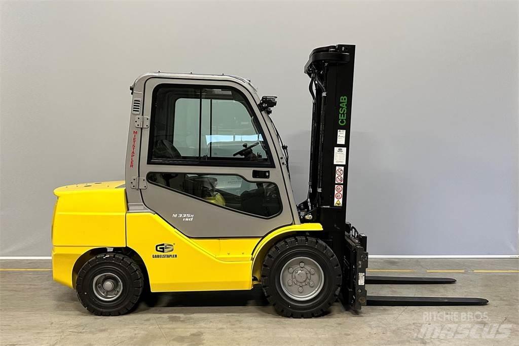 Cesab M335H 디젤 지게차