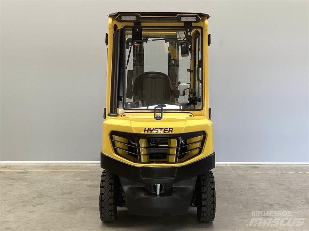 Hyster H2.5A 디젤 지게차
