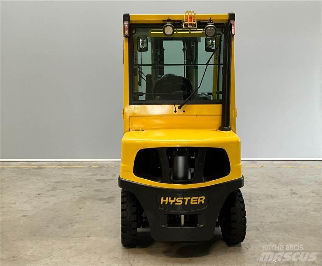 Hyster H2.5FTD 디젤 지게차