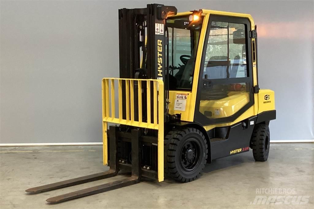 Hyster H3.0A 디젤 지게차