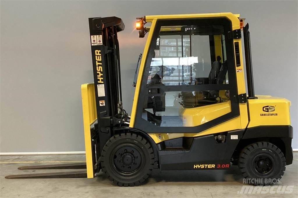 Hyster H3.0A 디젤 지게차