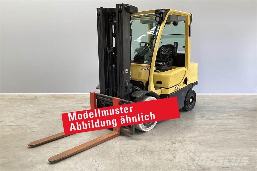 Hyster H3.0FT 디젤 지게차
