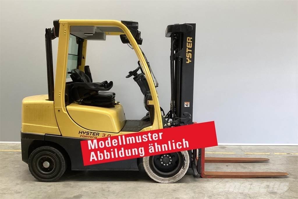 Hyster H3.0FT 디젤 지게차