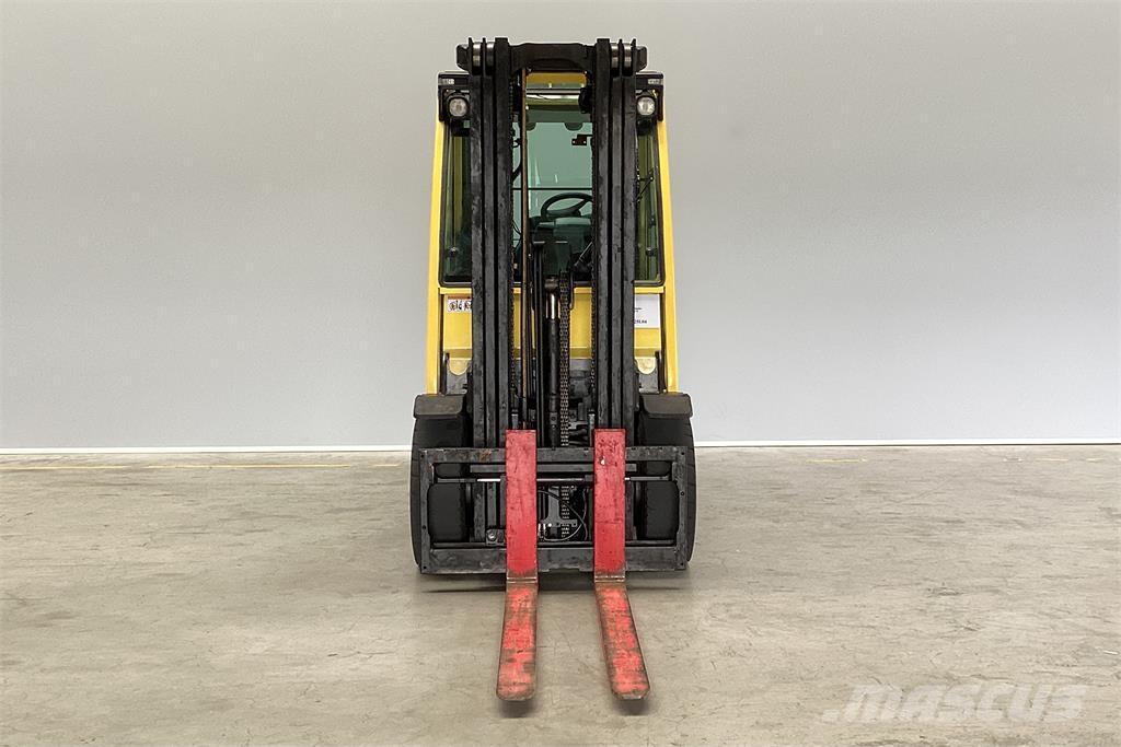 Hyster H3.50FT 디젤 지게차