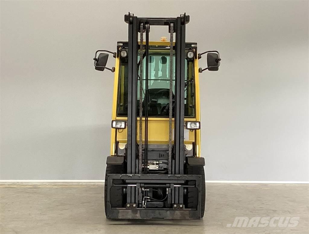 Hyster H3.50FT 디젤 지게차