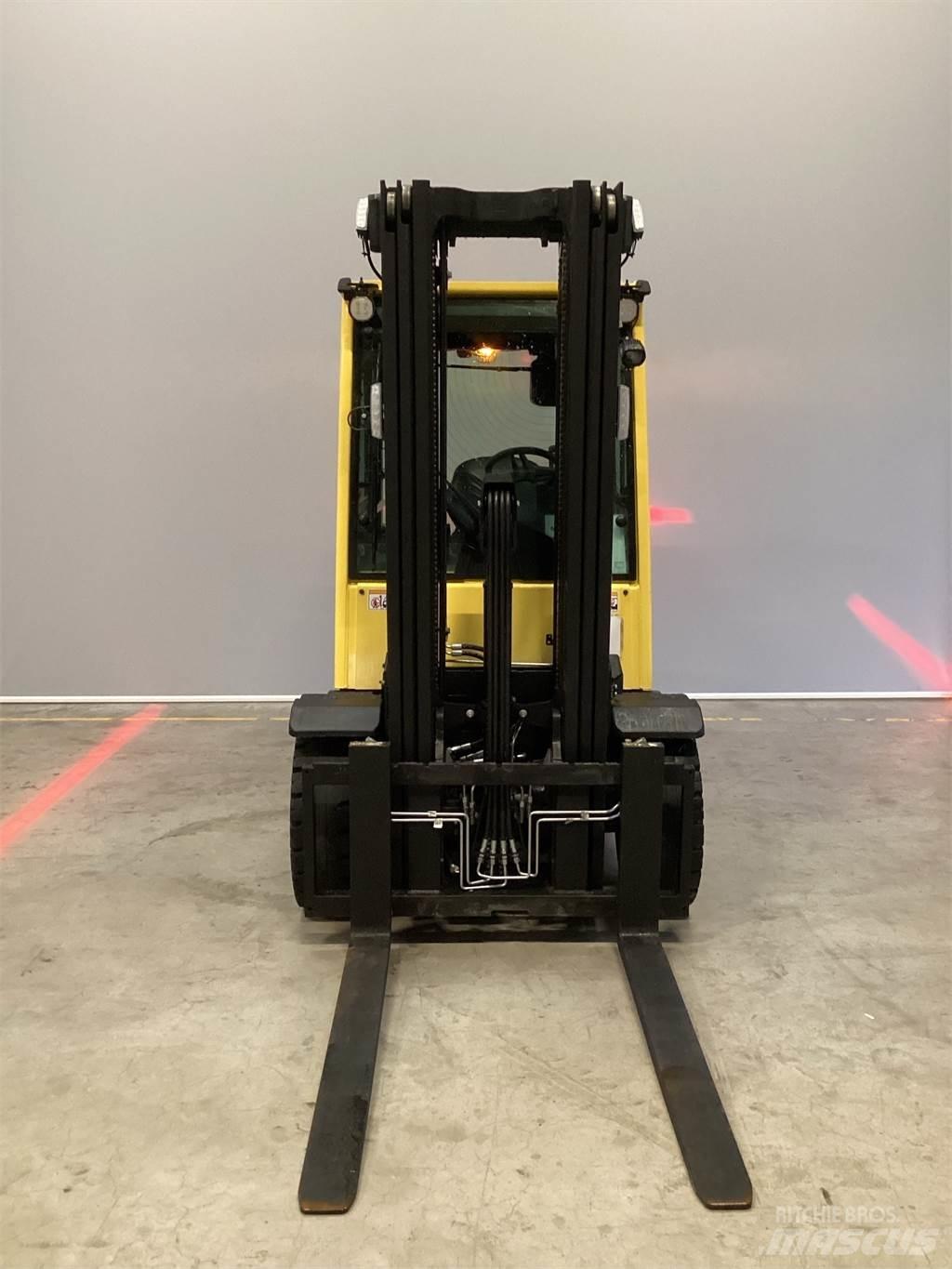 Hyster H3.5A 디젤 지게차