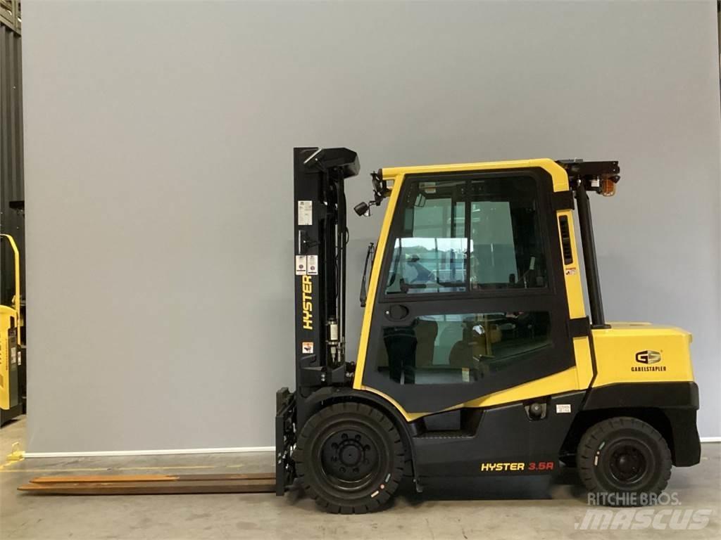Hyster H3.5A 디젤 지게차