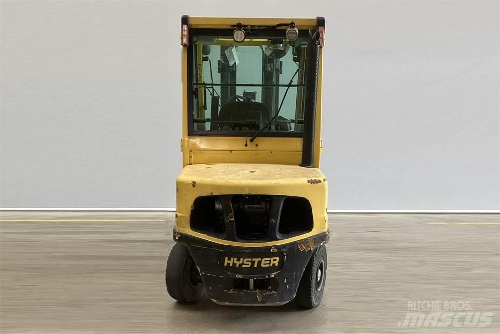 Hyster H3.5FT 디젤 지게차