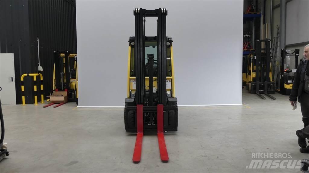 Hyster H3.5FTD 디젤 지게차
