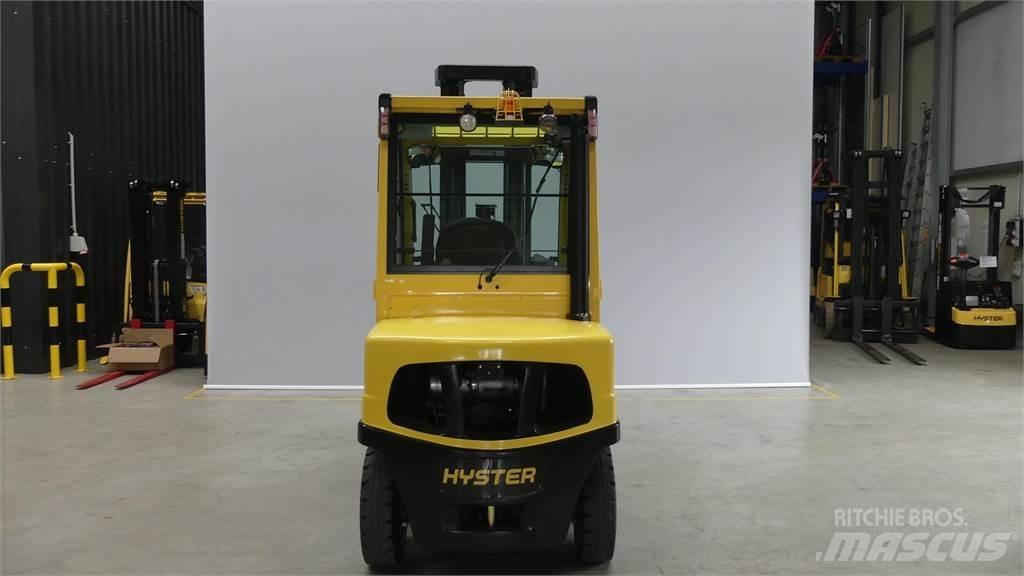 Hyster H3.5FTD 디젤 지게차