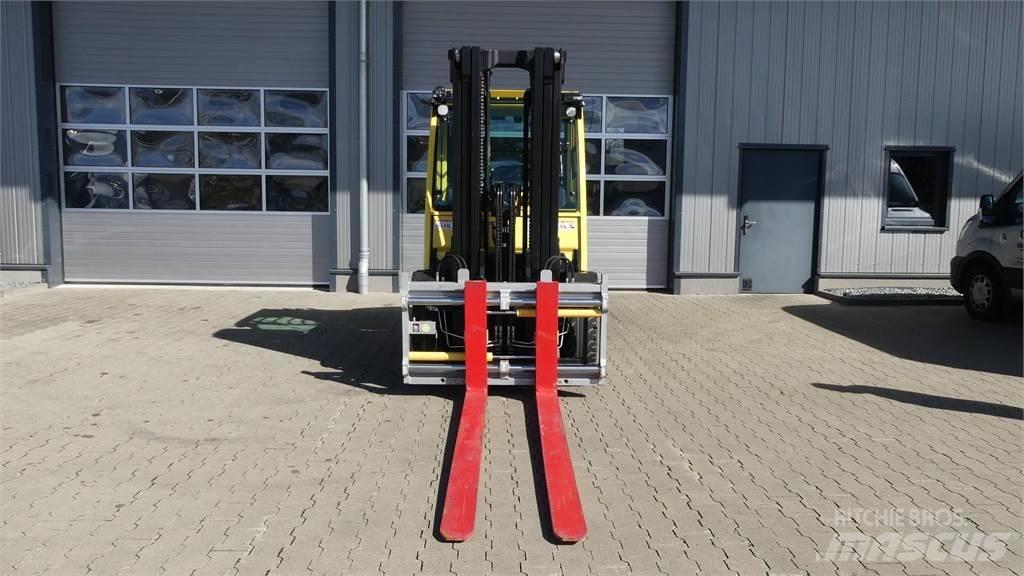 Hyster H5.50FT 디젤 지게차