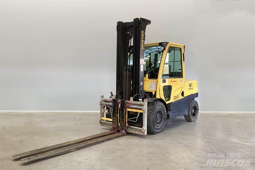 Hyster H5.50FT 디젤 지게차