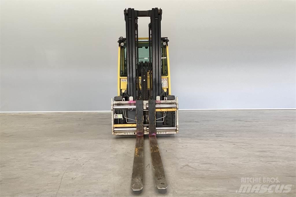 Hyster H5.50FT 디젤 지게차