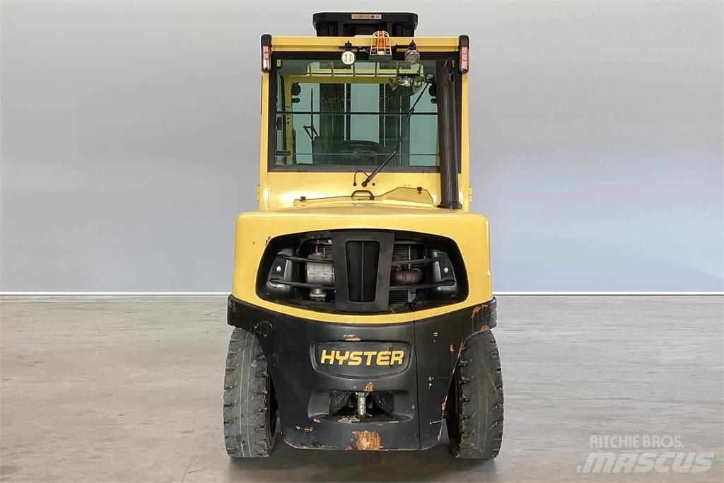 Hyster H5.50FT 디젤 지게차
