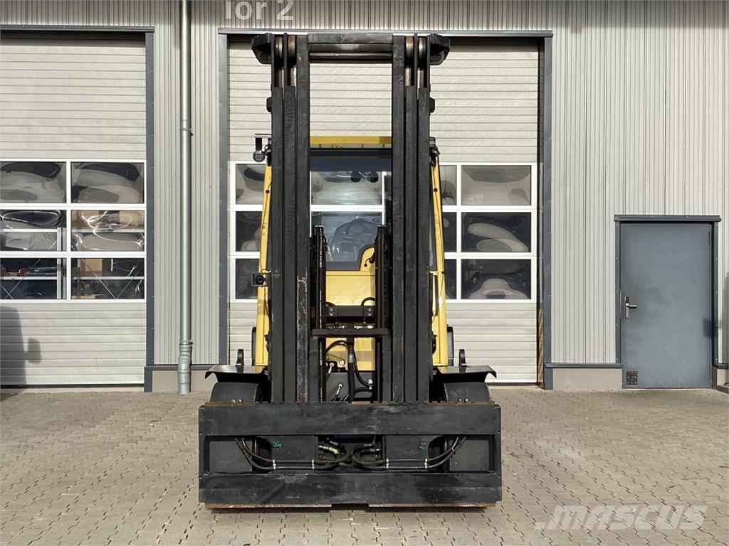 Hyster H8.0FTS/6 디젤 지게차