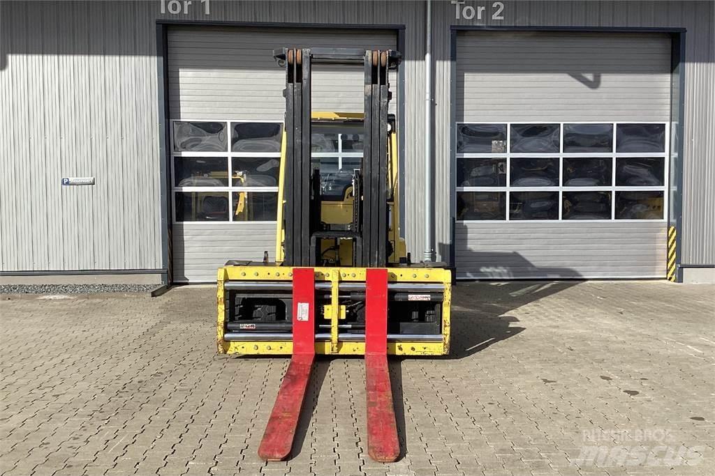Hyster H9.0FT 디젤 지게차