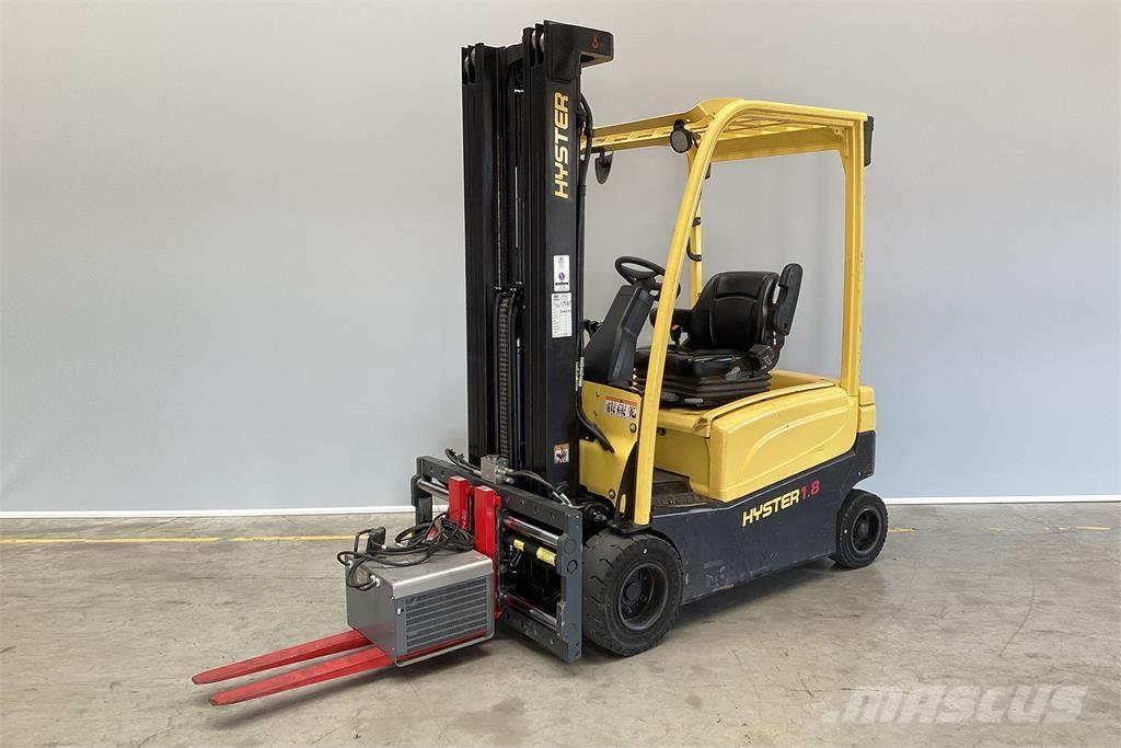 Hyster J 1.8XN 전동 지게차