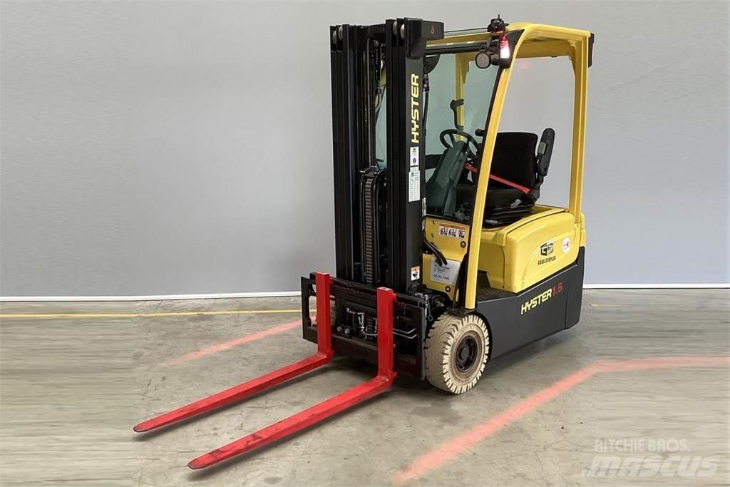 Hyster J1.5XNT 전동 지게차