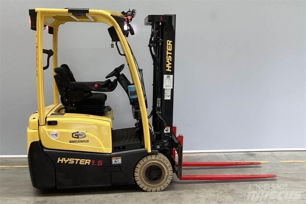 Hyster J1.5XNT 전동 지게차