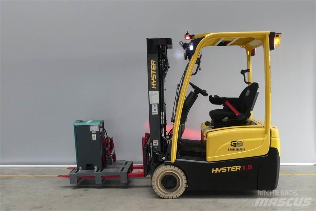 Hyster J1.5XNT 전동 지게차