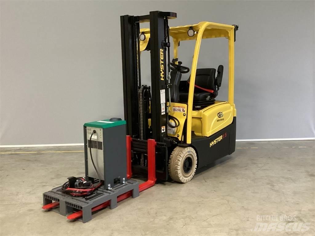 Hyster J1.5XNT 전동 지게차