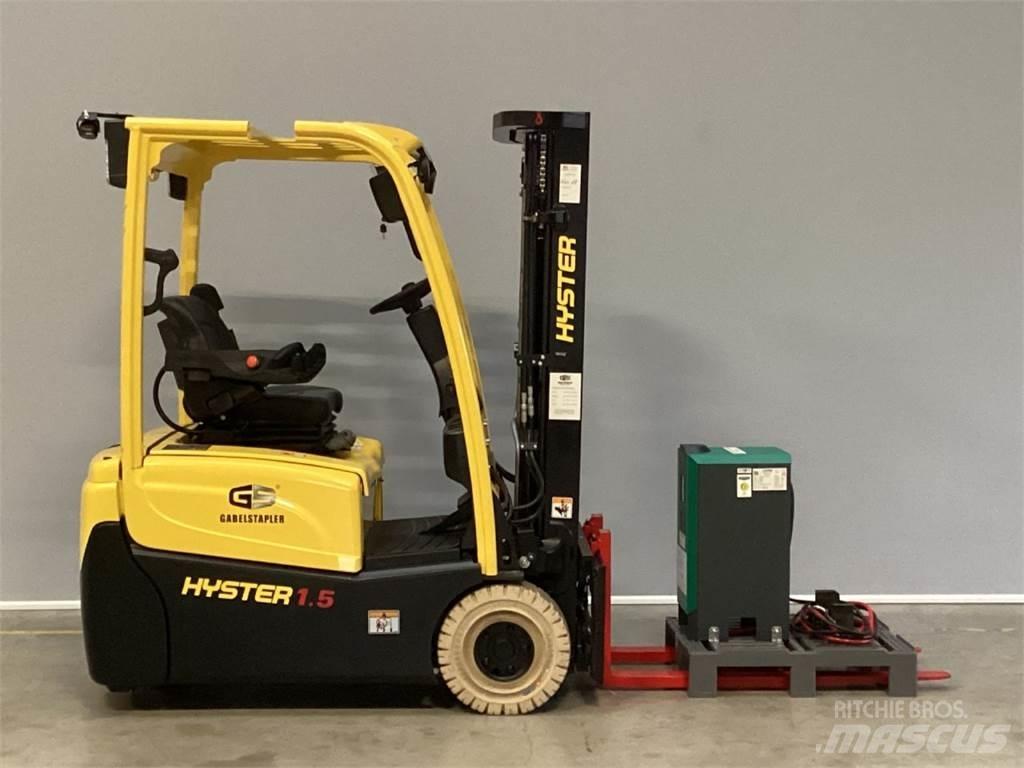 Hyster J1.5XNT 전동 지게차