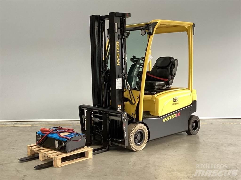 Hyster J1.6XN 전동 지게차