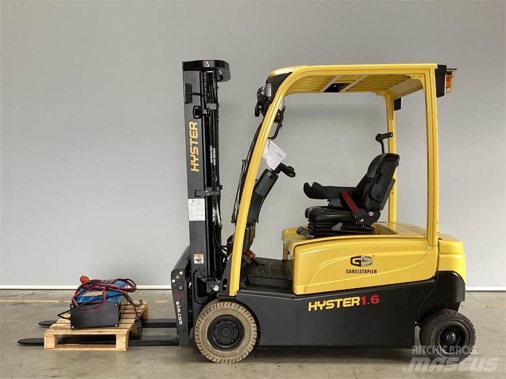 Hyster J1.6XN 전동 지게차
