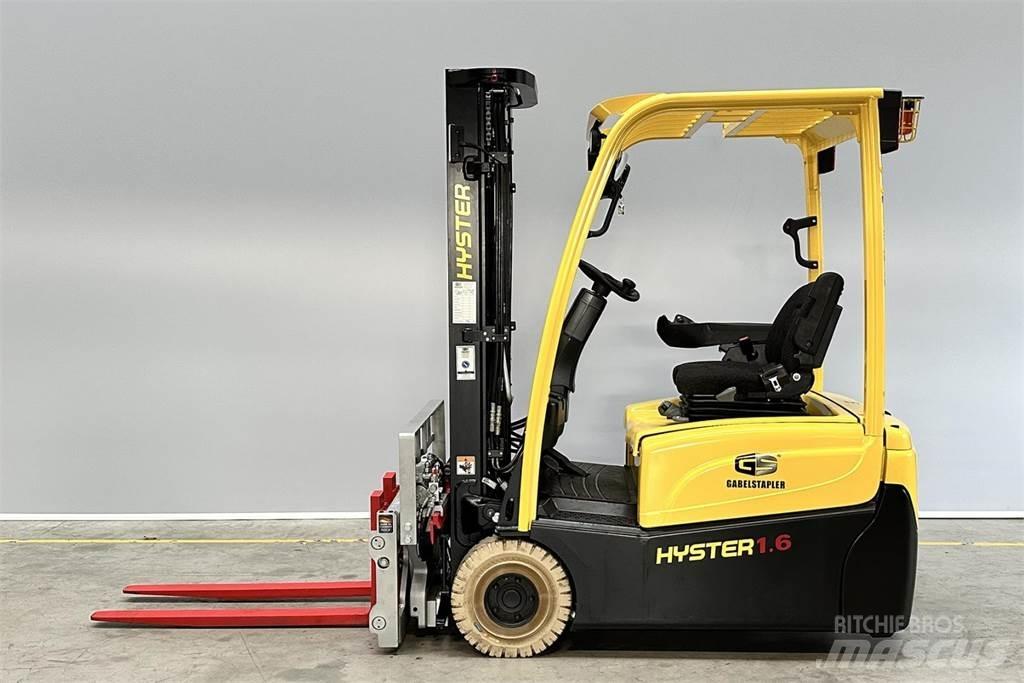 Hyster J1.6XNT 전동 지게차