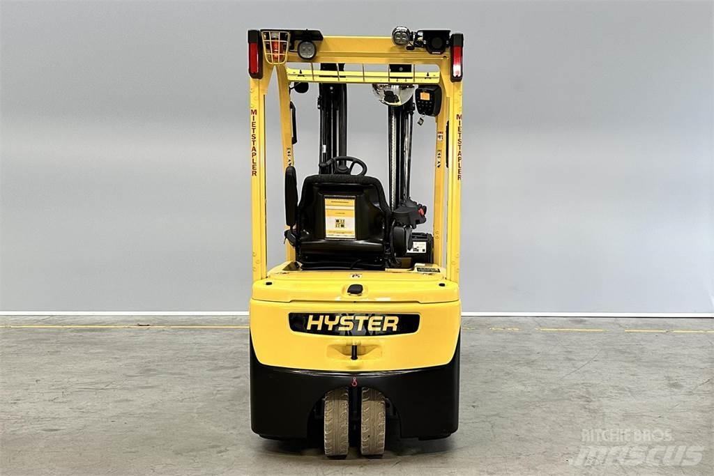 Hyster J1.6XNT 전동 지게차