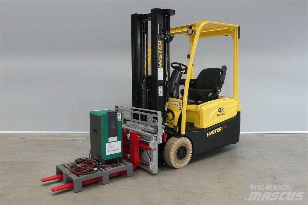 Hyster J1.6XNT 전동 지게차