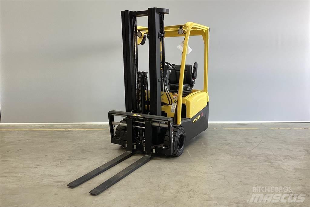 Hyster J1.8XNT 전동 지게차