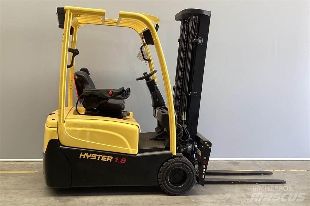 Hyster J1.8XNT 전동 지게차