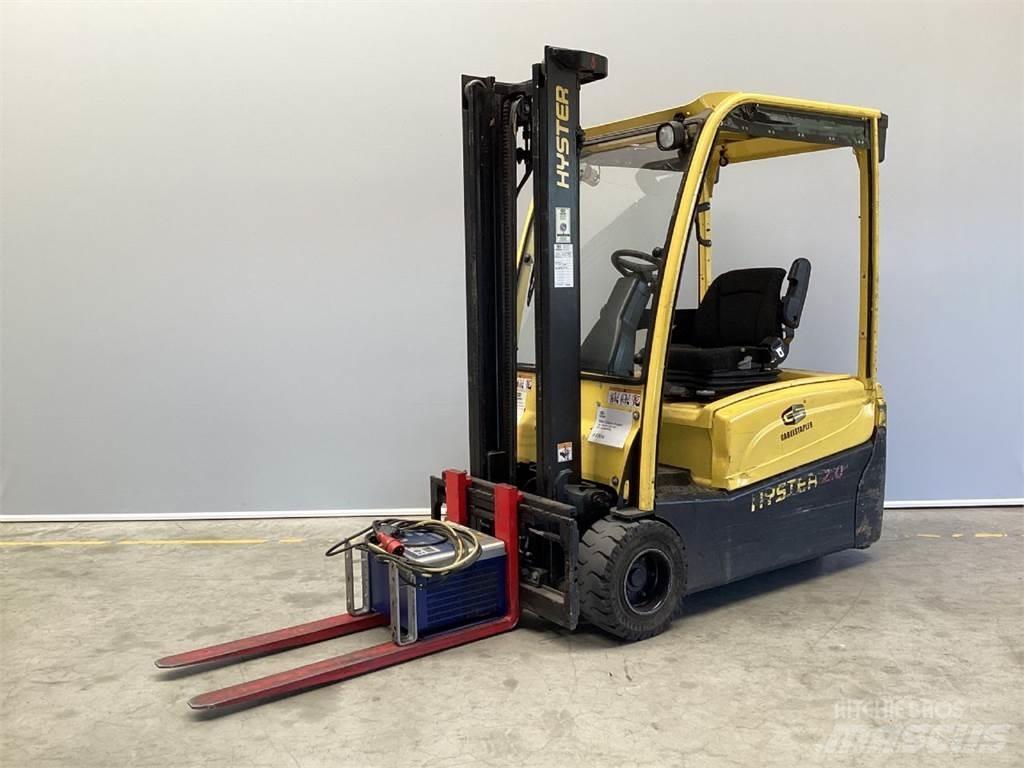 Hyster J2.0XMT 전동 지게차