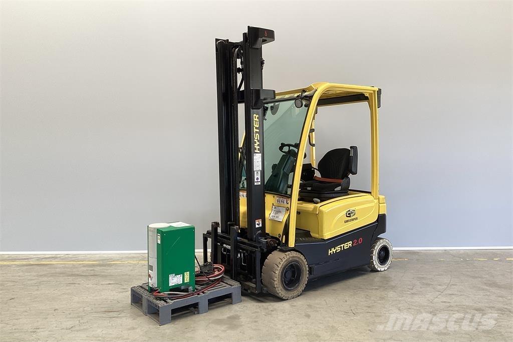 Hyster J2.0XN 전동 지게차