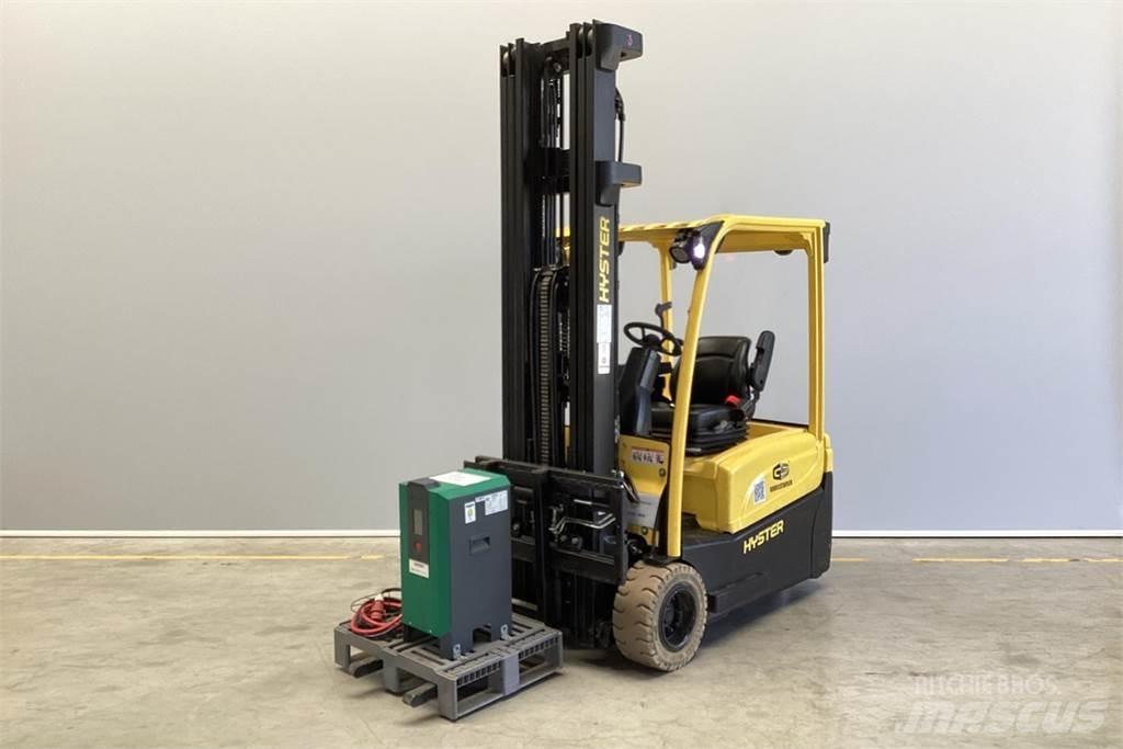 Hyster J2.0XNT 전동 지게차