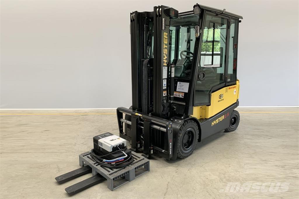 Hyster J2.50XN 전동 지게차