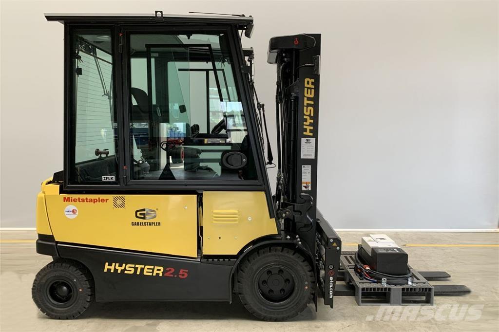 Hyster J2.50XN 전동 지게차
