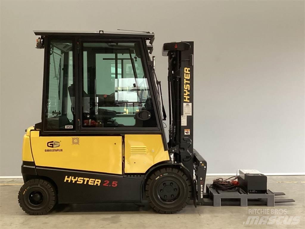 Hyster J2.50XN 전동 지게차
