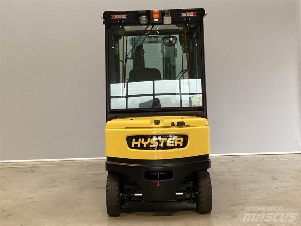 Hyster J2.50XN 전동 지게차