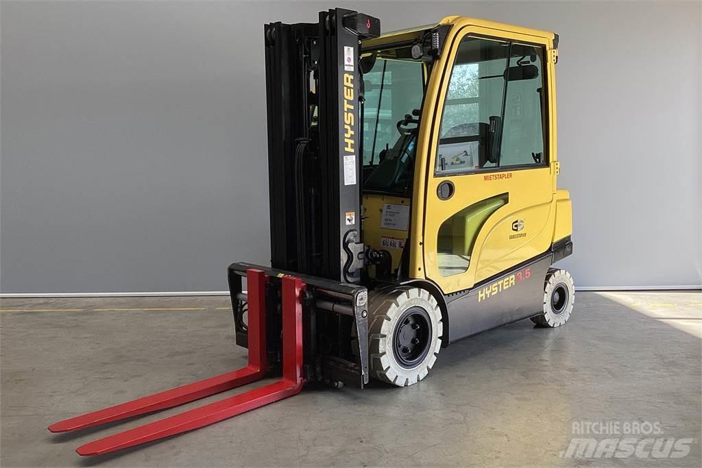 Hyster J3.50XN 전동 지게차
