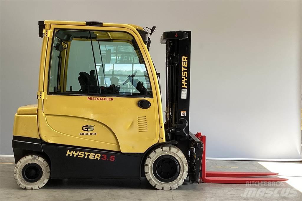 Hyster J3.50XN 전동 지게차