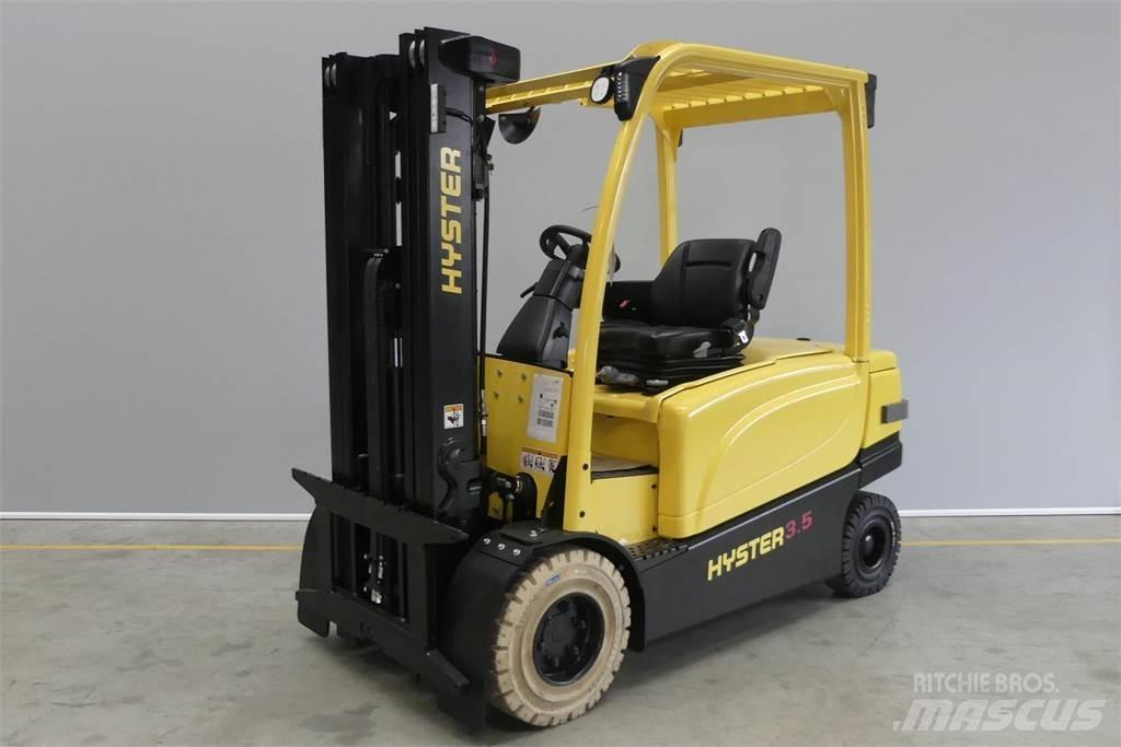 Hyster J3.50XN 전동 지게차