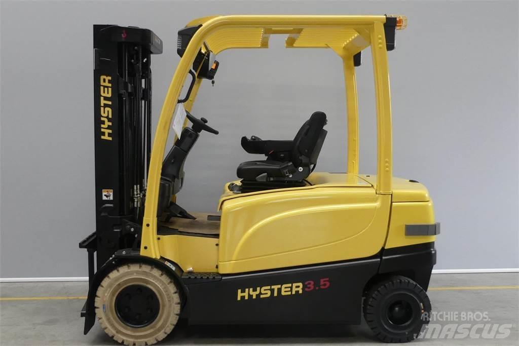 Hyster J3.50XN 전동 지게차