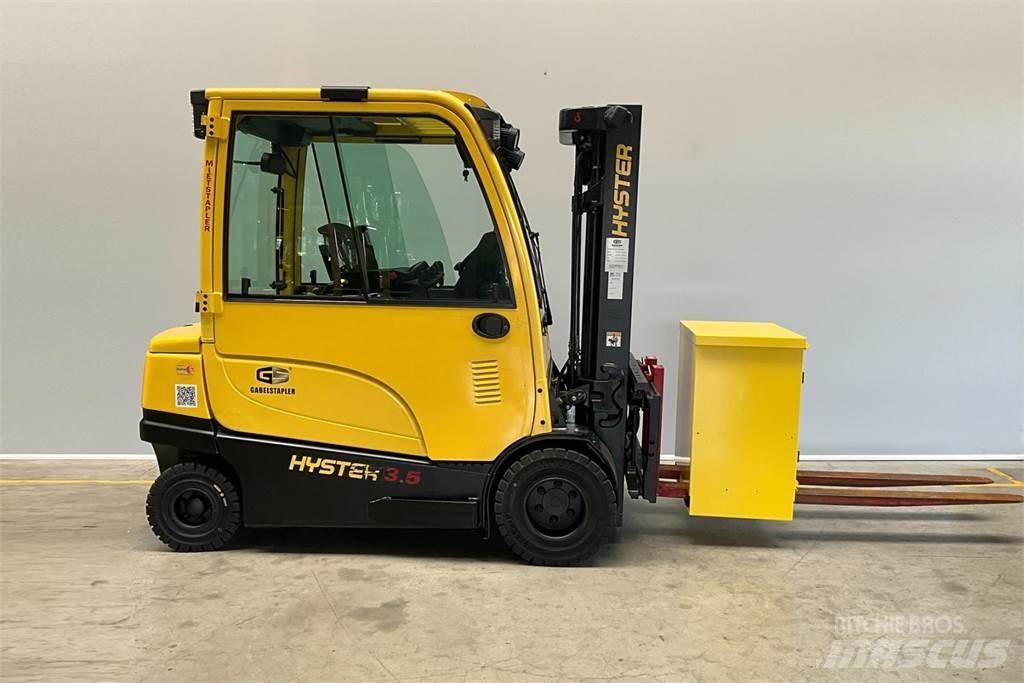 Hyster J3.50XN 전동 지게차