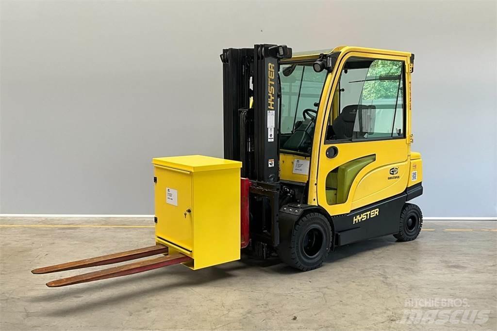 Hyster J3.50XN 전동 지게차