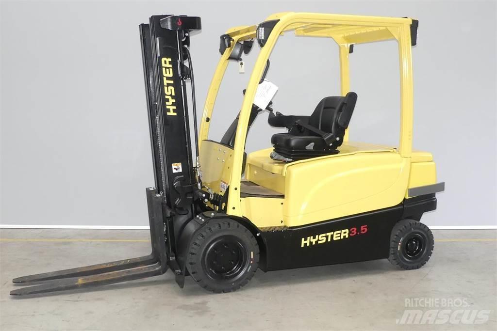 Hyster J3.50XN 전동 지게차