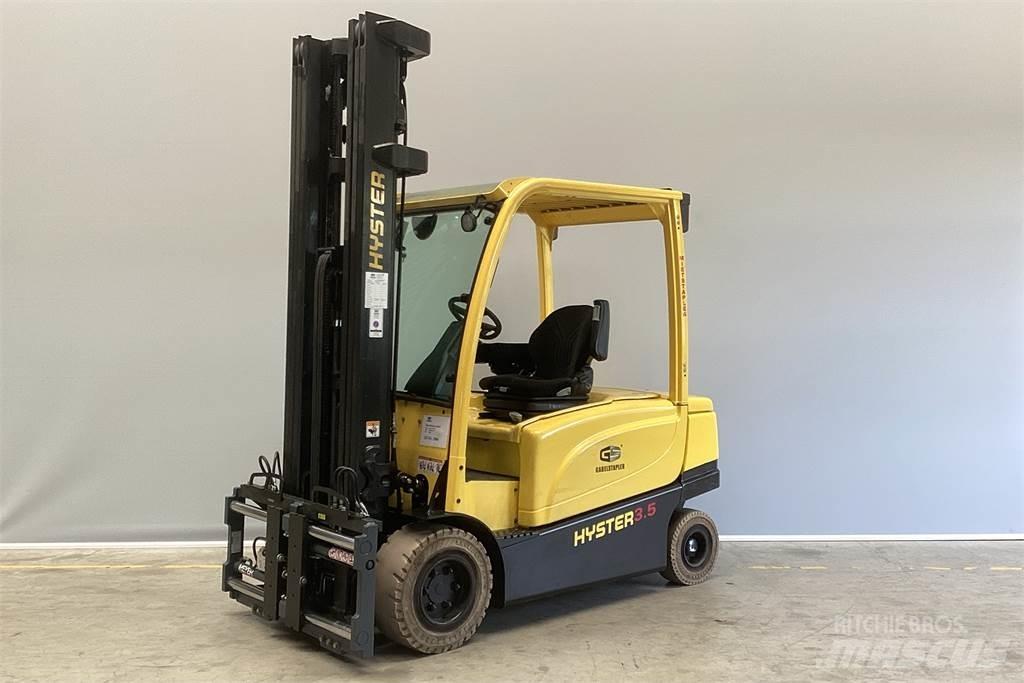 Hyster J3.5XN 전동 지게차